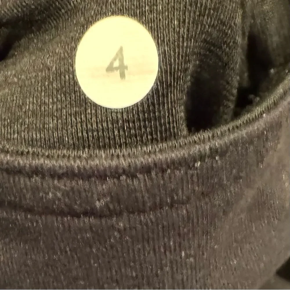 Lululemon Athletica Black Leggings - 4 - Picture 3 of 3